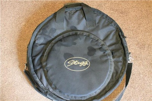 Stagg inch dual pocket - dual,