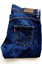 Levi's 529  bootcut jeans