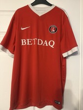 Charlton Athletic XL Nike Home