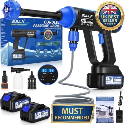Cordless pressure washer in - washer,,