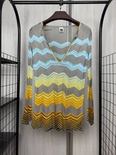 Missoni Kaftan Sweater Tunica