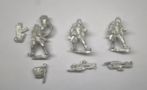 Catachan jungle fighters - jungle,
