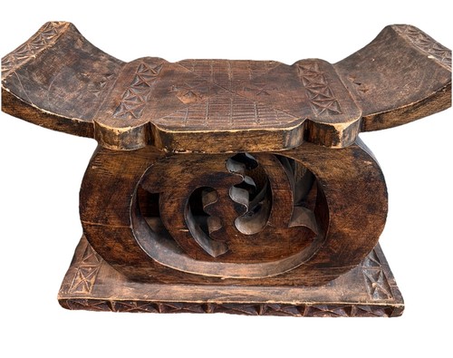 Vintage ashanti wood hand - ashanti,