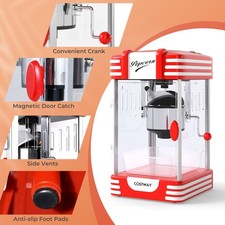Popcorn Machine Theater Style