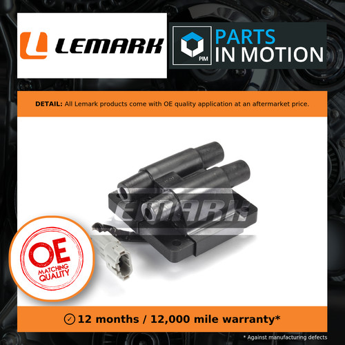 Ignition coil fits - coil, subaru