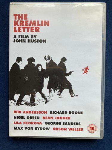 The kremlin letter - letter, (1970)