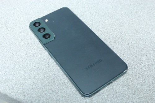 Samsung galaxy s22 128gb - 128gb, green