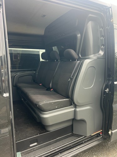 Crew cab kit for peugeot - crew,