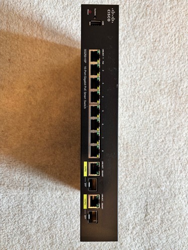 Cisco sg250 10p - 🌟,