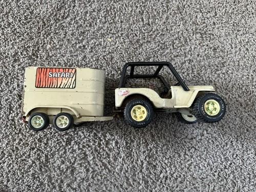 Tonka 1978 safari keep and - 1978,