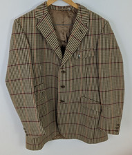 John G Hardy All Wool Tweed