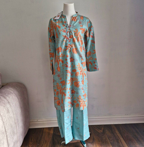 Original khaadi piece - original, 2-piece