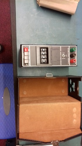 Time electronics 404s - electronics, 0.05%