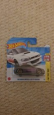 Hot Wheels Custom Subaru