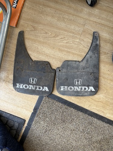 Honda mudflaps - honda,