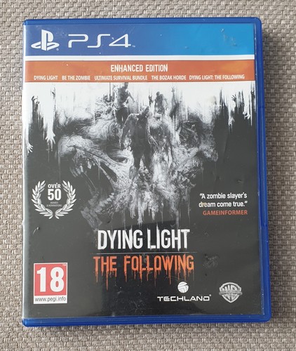 Dying light the - dying, following