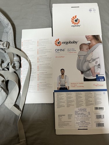 Ergobaby omni breeze - omni,