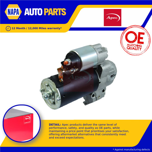 Starter motor fits - starter,