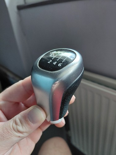 Bmw series gear shift knob - bmw, 1