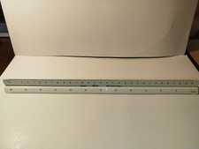 Vintage Architect Ruler