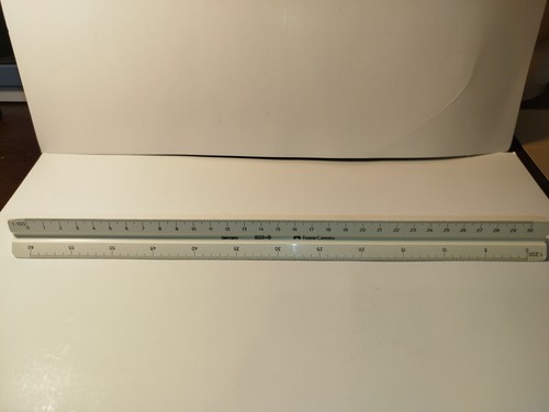 Vintage architect ruler - vintage,