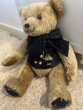 Harrods Millennium Bear