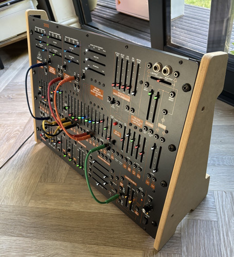 Behringer 2600 semi - behringer, semi-modular