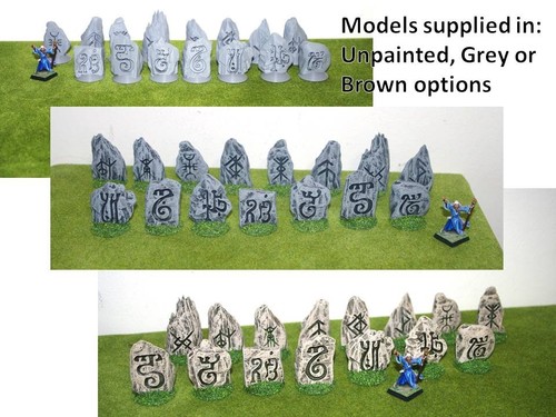 28mm wargames scenery set - wargames,