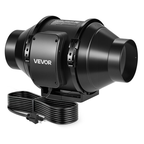 Vevor 4in inline duct - 4in,