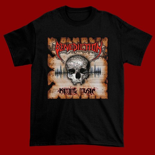 Benediction killing music - benediction,