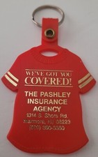 Vintage Keychain Pashley Ins