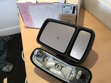 GENUINE VAUXHALL VIVARO REAR VIEW DOOR MIRROR ASSEMBLY  93161136 ELECTRIC HEATED