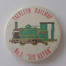Button Badge: Talyllyn Railway