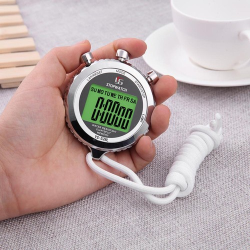 Timer chronograph stopwatch - timer,