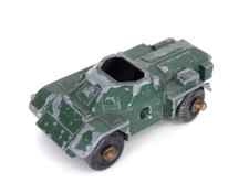 Lesney matchbox ferret scout - matchbox,