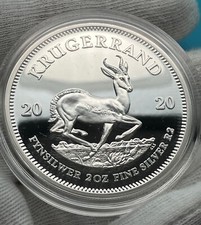 2020 .999 2OZ SILVER PROOF