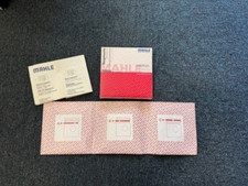 Mahle 03032N0 Piston Ring Set
