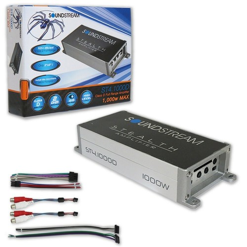 Soundstream st4 1000d - soundstream, st4.1000d