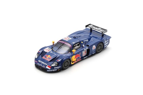 Spark maserati mc12 gt1 - spark,