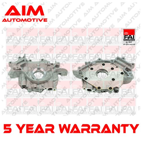Engine oil pump - oil, ford