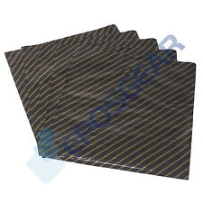 Black & Gold Stripe Gift