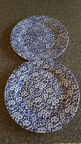 Set churchill blue white - set, 2