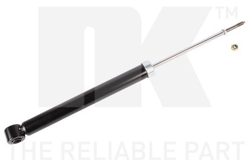 Rear shock absorber for - nk,