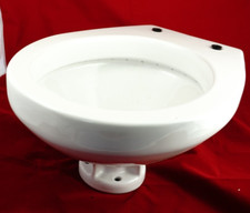 Seaflo Marine Manual Regular Ceramic Toilet Bowl