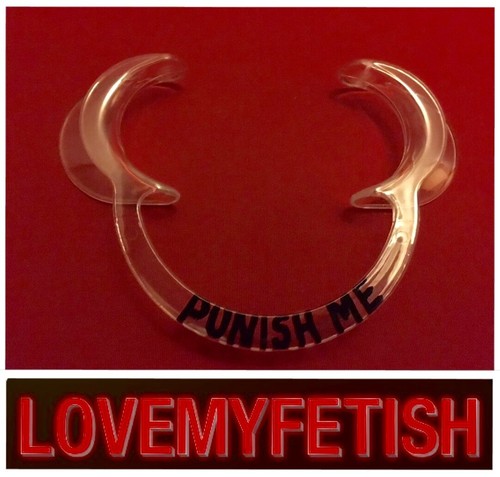 Bondage kit mouth gag - kit,