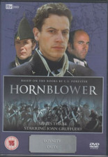 Hornblower -Loyalty & Duty DVD
