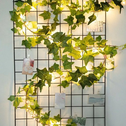 Led ivy fairy - led, lights