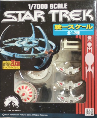 Romando 7000 star trek - romando,