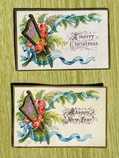 Merry Christmas & Happy New