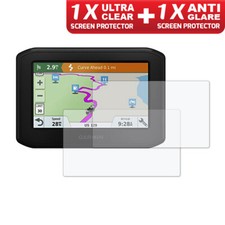 GARMIN ZUMO 396 LMT-S  Screen